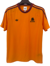 2025-2026  Roma orange originals Soccer Jersey