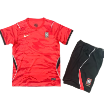 2026-27 Kids Korea Home  Soccer Jersey