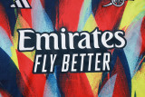 2025/26 Arsenal FC AEROREADY Pre-Match Training Kit