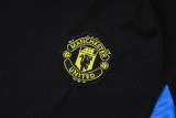 2025/26 Manchester United AEROREADY Pre-Match Training Kit