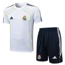2025/26 Real Madrid AEROREADY Training Kit
