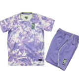 2026-27 Kids Korea Away Soccer Jersey