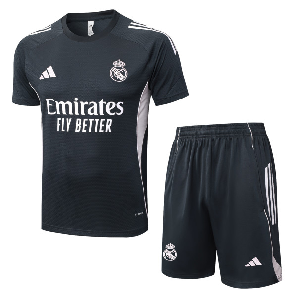 2025/26 Real Madrid AEROREADY Pre-Match Training Kit