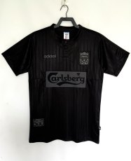 1995/96 LFC Bringback Adults Special Edition Blackout Jersey