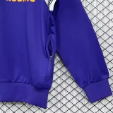 1986-1987 Fiorentina Purple Jacket