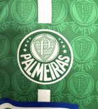 1993/94 Rhumell Palmeiras Home Jersey