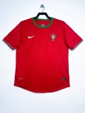 2012/13 Portugal Home Retro Jersey