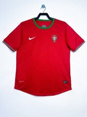 2012/13 Portugal Home Retro Jersey