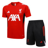 2025/26 Liverpool FC AEROREADY Pre-Match Training Kit