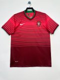 2014 Portugal FIFA World Cup Home Jersey