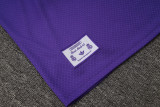 2025/26 Real Madrid Retro Training Kit