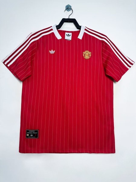 2025/26 Manchester United Lifestyler Jersey