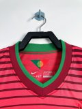 2014 Portugal FIFA World Cup Home Jersey