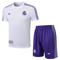 2025/26 Real Madrid Retro Training Kit
