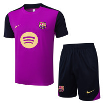 2025/26 FC Barcelona Dri-FIT Pre-Match Training Kit