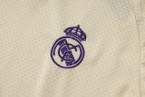 2025/26 Real Madrid Retro Training Jersey