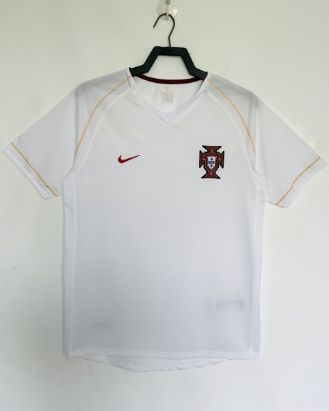 2006/07 Portugal Away Retro Jersey