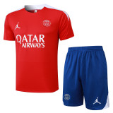 2025/26 Jordan x Paris Saint-Germain Dri-FIT Pre-Match Training Kit