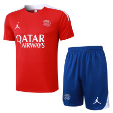 2025/26 Jordan x Paris Saint-Germain Dri-FIT Pre-Match Training Kit