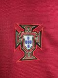 2012/13 Portugal Home Retro Jersey