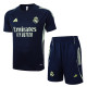 2025/25 Real Madrid AEROREADY Pre-Match Jersey
