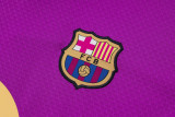 2025/26 FC Barcelona Dri-FIT Pre-Match Training Kit