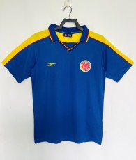 1998-2000 Reebok Colombia Away Retro Jersey