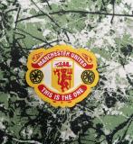 2026/27 Manchester United Stone Roses Originals Icon Jersey