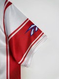 1999/00 Reebok Atletico Madrid Home Retro Jersey