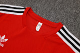 2025/26 Flamengo Retro Training Kit