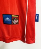 1999-00 Atletica Toluca Home Retro Jersey