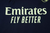 2025/25 Real Madrid AEROREADY Pre-Match Jersey