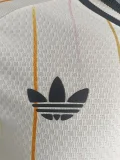2026-27 Mens Japan away white Player Version Soccer Jersey