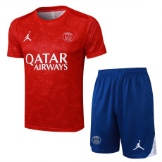 2025/26 Jordan x Paris Saint-Germain Dri-FIT Pre-Match Training Kit