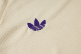 2025/26 Real Madrid Retro Training Jersey