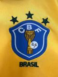 1988-1991 Topper Brazil Home Retro Jersey
