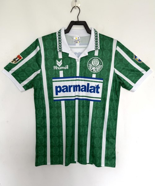1993/94 Rhumell Palmeiras Home Jersey