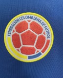 1998-2000 Reebok Colombia Away Retro Jersey