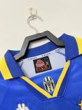 1995/96 Kappa Juventus Away Retro Jersey