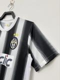2011/12 Juventus Home Retro Jersey