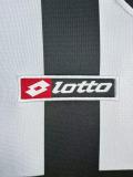 2001/02 Lotto Juventus FC Serie A Home Kit