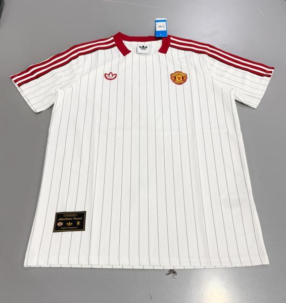 2025/26 Manchester United Lifestyler Away Jersey