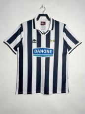 1994/95 Kappa Juventus Home Retro Jersey