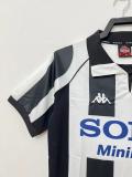 1997/98 Kappa Juventus Home Retro Jersey