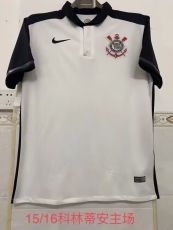 Retro 2015-16 Corinthians Home Jersey