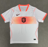 2026-27 Mens Netherlands away white soccer jersey