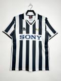 1995/96 Kappa Juventus Home Retro Jersey