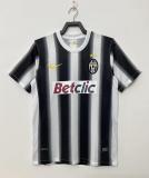 2011/12 Juventus Home Retro Jersey