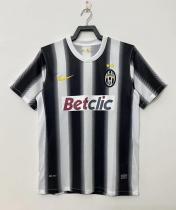 2011/12 Juventus Home Retro Jersey