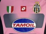 2003/04 Lotto Juventus Third Retro Jersey